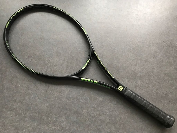 Wilson Pro Stock Blade 98 Matte Paint (16X19)