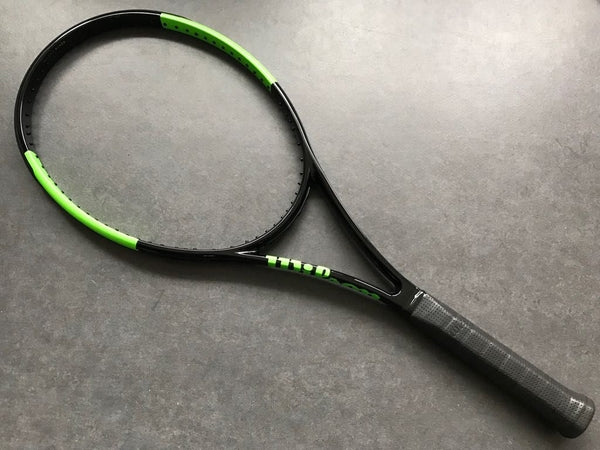 Wilson Pro Stock Blade 98 (16X19) – ProStockTennis