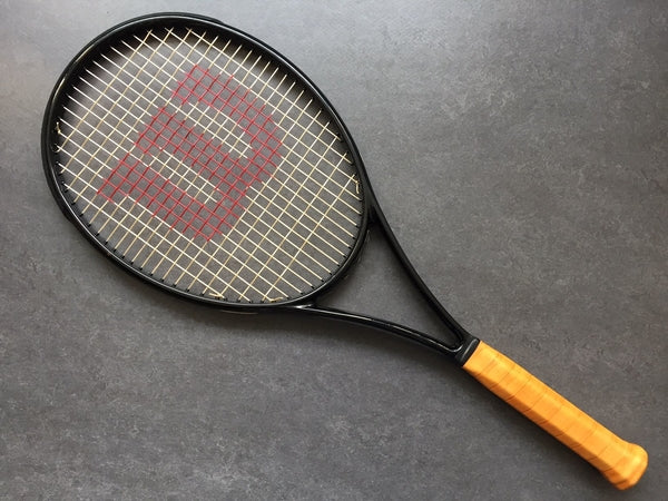 Wilson Pro Stock Blade Blacked Out