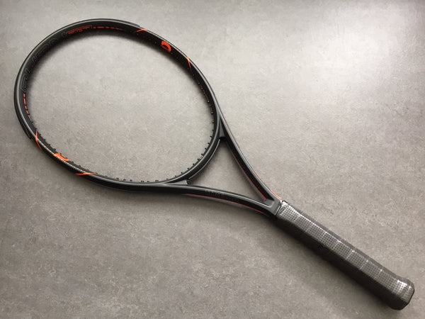 ラケット(硬式用) Wilson BURN FST 99 G1 Wilson Pro Stock Burn FST 99 – ProStockTennis