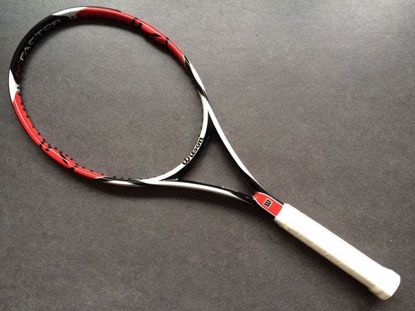 Wilson (K) Six.One 95 (16X18) – ProStockTennis