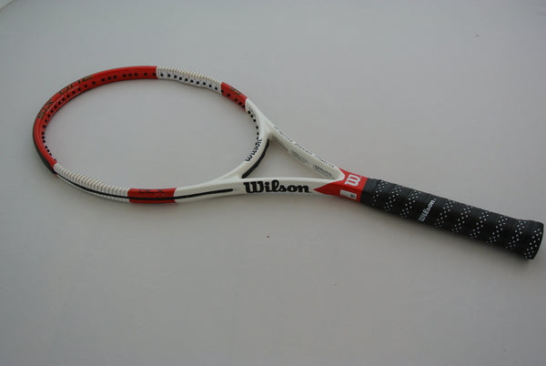 Wilson Ncode Pro Open Wilson nCode 95 BLX Six.One 95 Paint – ProStockTennis