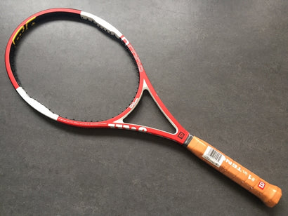 Wilson Ncode Pro Open Wilson nCode Six.One Tour 90 – ProStockTennis