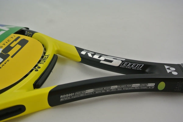 【希少】YONEX ヨネックス RDS 001 ヒューイットモデル 90 G3 希少】YONEX ヨネックス RDS 001 ヒューイットモデル 90 G3 - メルカリ