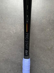Grigor Dimitrov Personal Wilson Pro Staff 97 V13 Paint