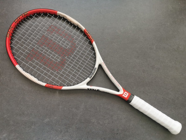 Wilson Hyper ProStaff 6.1 Hyper Carbon Tennis Racket Racquet