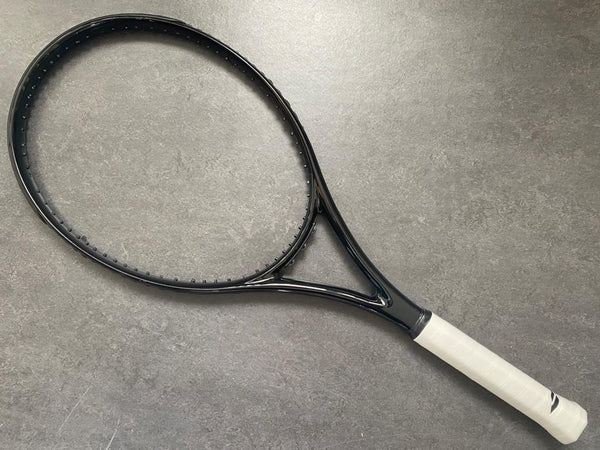 プロストック3本セットWilson Babolat ブラックアウト プロストック3本セットWilson Babolat ブラックアウト