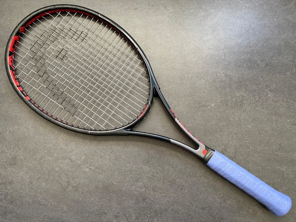 HEAD ヘッド PRO STOCK プロストック PT57A 16x19 2本 Head PT57A (16X19) – ProStockTennis