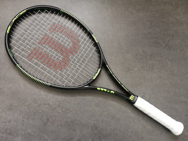 wilson - 【DAIさん専用】プロストック H19 Blade 98 Black／Green Wilson H19 Blade 98 Black/Green (16x19) – ProStockTennis