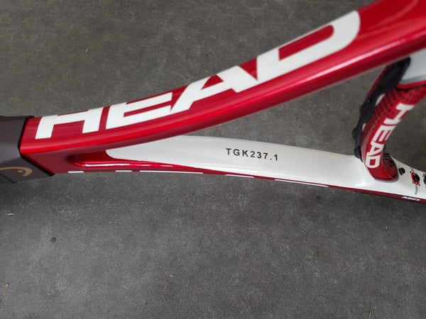 Ricambio Racchetta Head Youtek Set Strisce Paraurti E Grommet Head - Foto 2