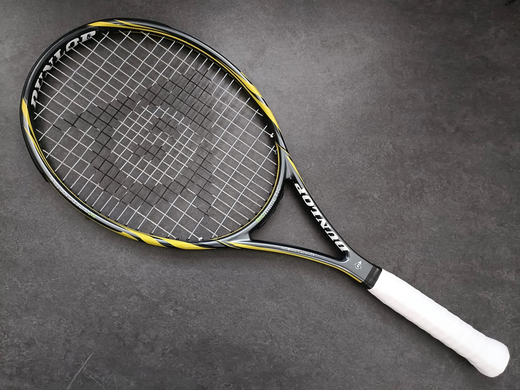 Jamie Murray Personal Biomimetic 500 Tour
