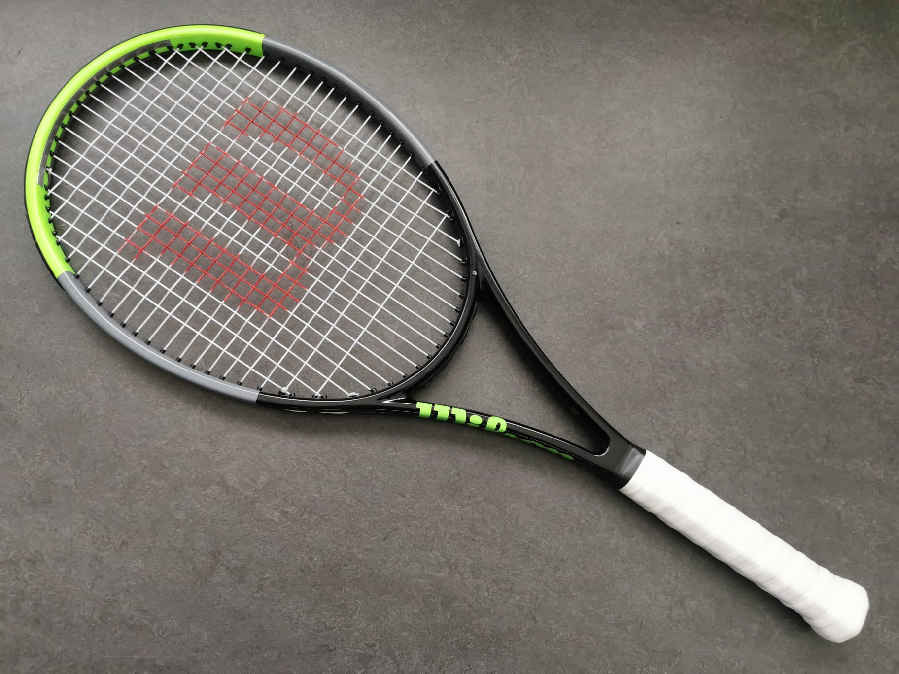 ウィルソン　H22 プロストック18x20 WILSON H22 18x20 Wilson H22 (18x20) – ProStockTennis