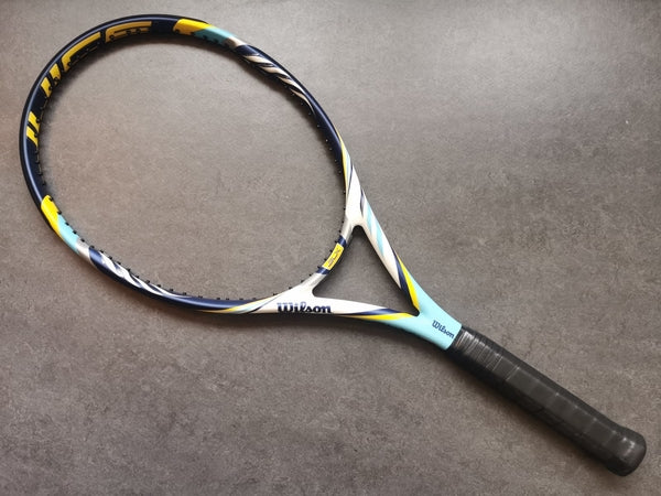 Wilson Pro Stock Pro Tour 96 (16X20)