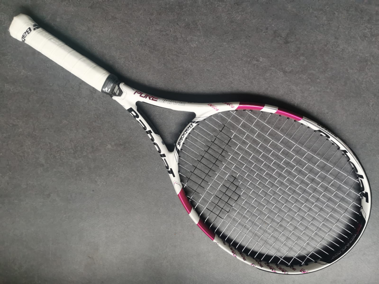 Babolat Pure Drive Pink GT – ProStockTennis