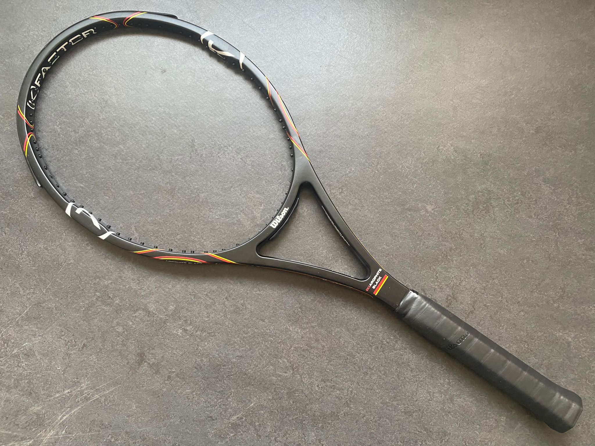 Wilson Pro Stock Pro Staff (K)88 (16X19)