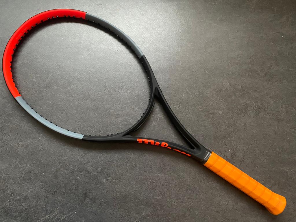 Wilson Pro Stock Clash 98 (16X19) – Pro Stock Tennis