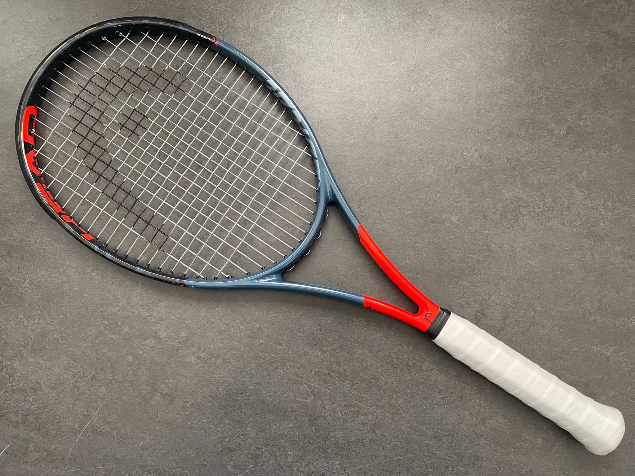 Head PT346.2 Graphene 360 Radical