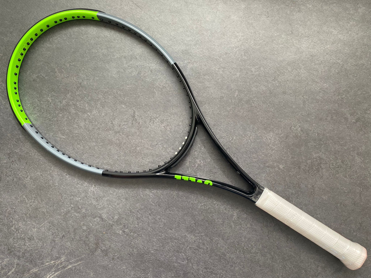 Wilson Pro Stock Steam 100 (16X20) – Pro Stock Tennis