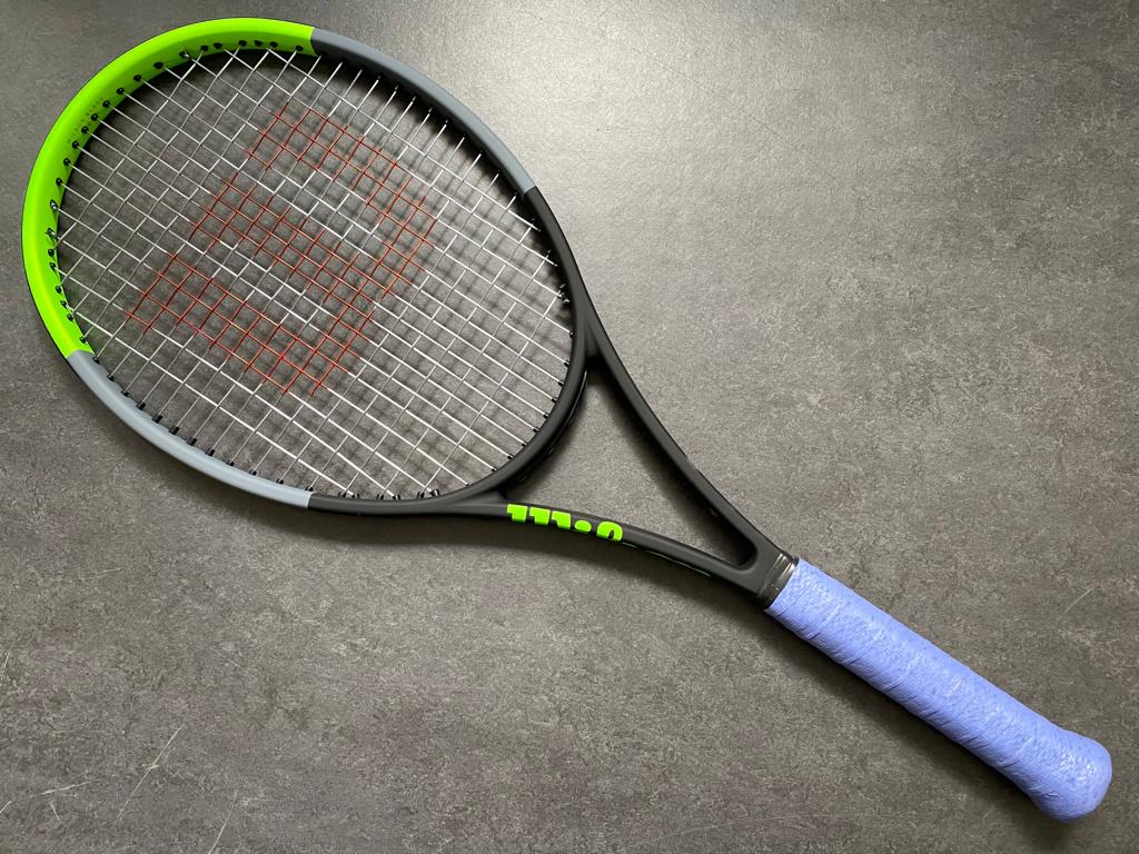 Wilson H22 Blade 98 (16x19)