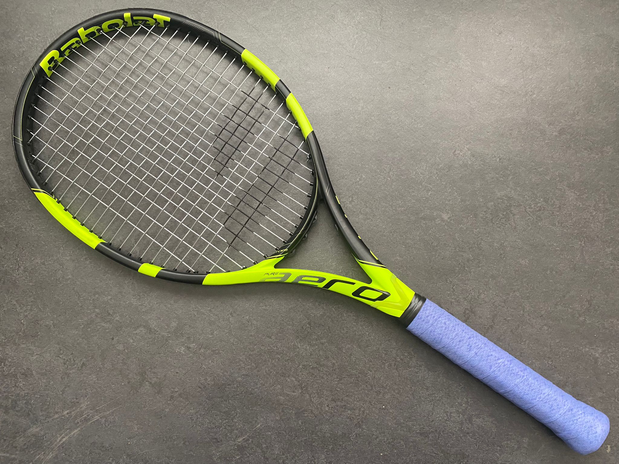 Babolat Pro Stock Aero Storm Tour (16X20)