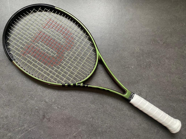 Raquette de Tennis BLADE 98 18X20 V80 FRM 2 - Performance et Stabilité Taille 3 Raquette de Tennis BLADE 98 18X20 V80 FRM 2 - Performance et Stabilité Taille 3