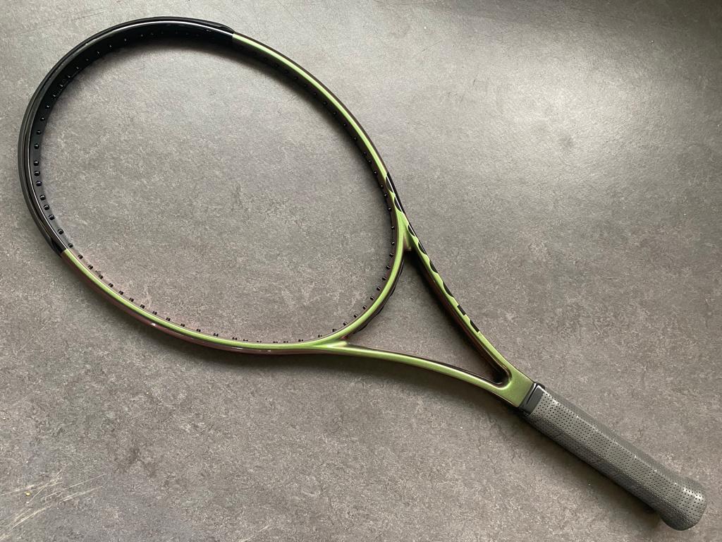 Wilson Pro Stock Blade 98 (18X20)