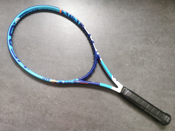 【美品】HEAD INSTINCT Head Liquidmetal Instinct Midplus, 4 1/4 Excellent 9.5/10