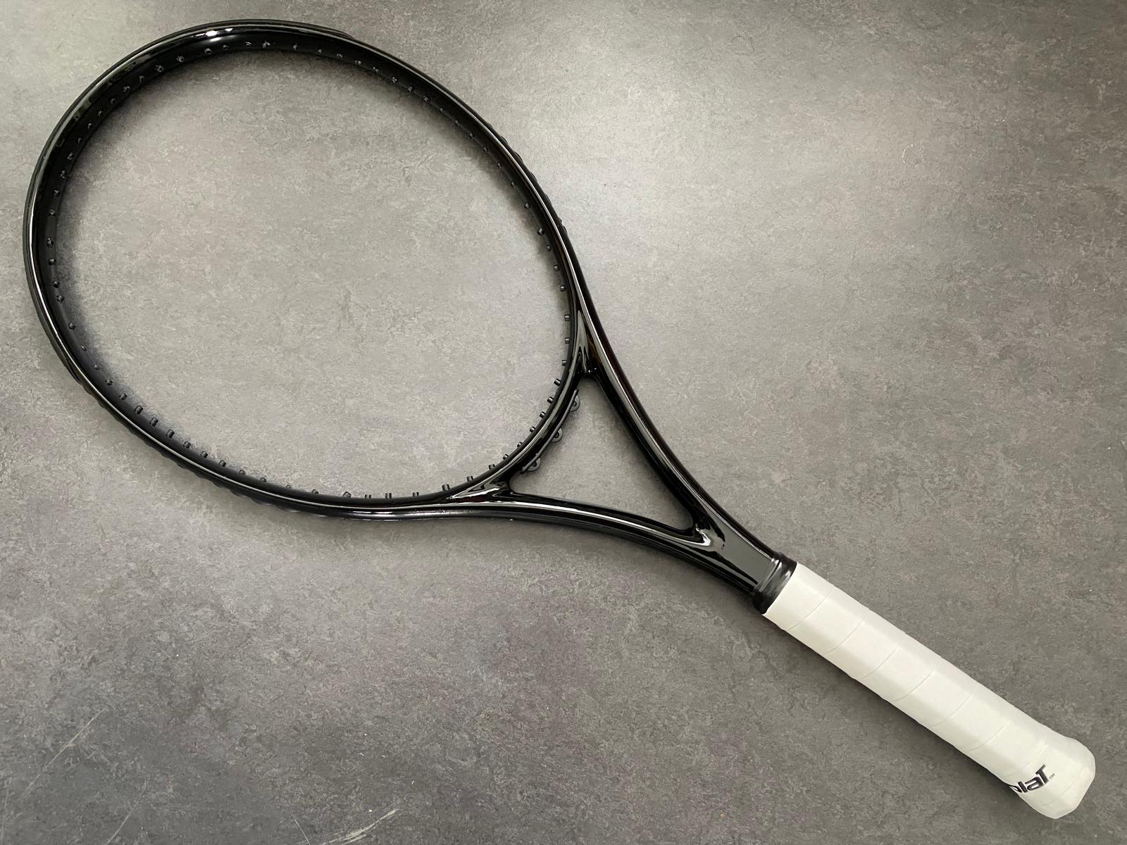 Babolat Pro Stock Pure Drive Blacked Out