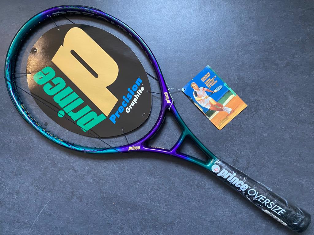 Prince Precision Graphite 700PL Oversize – ProStockTennis