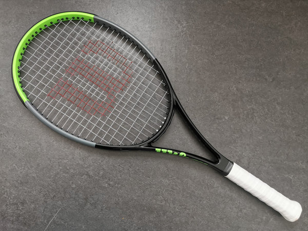 【限定品】WILSON Steam 100 Limited G2 Wilson Pro Stock Steam 100 16X20 – ProStockTennis