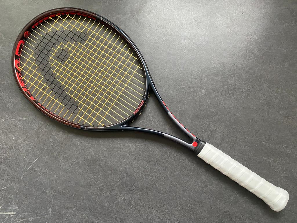 Head TGT293.1 Graphene Touch Prestige MP (16X19)