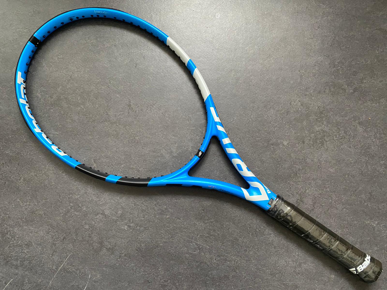 Babolat Pro Stock Pure Drive Tour 18 Comp