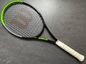 Filip Krajinovic Personal Pro Stock Wilson Blade 98