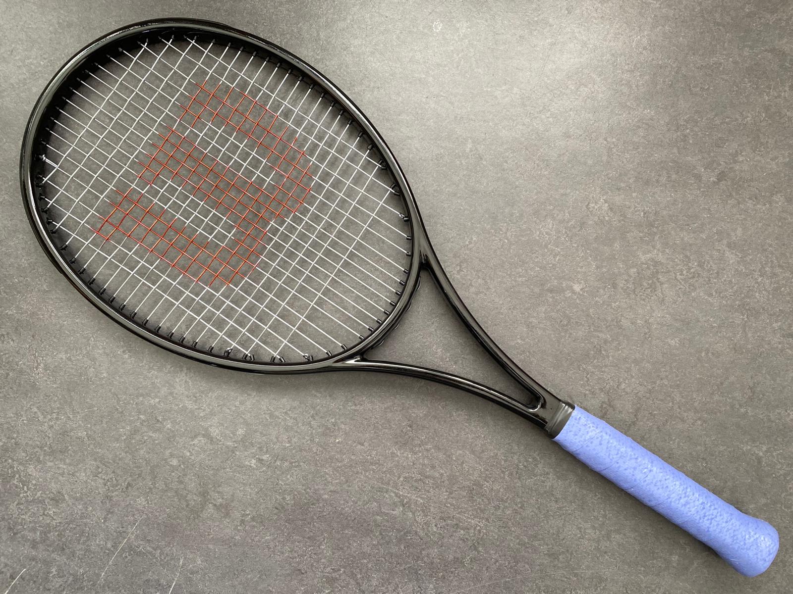 Wilson H19 Blacked Out (18x20)