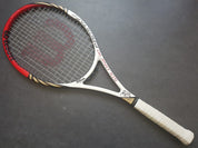 Roger Federer Personal Wilson ProStaff Six.One 90