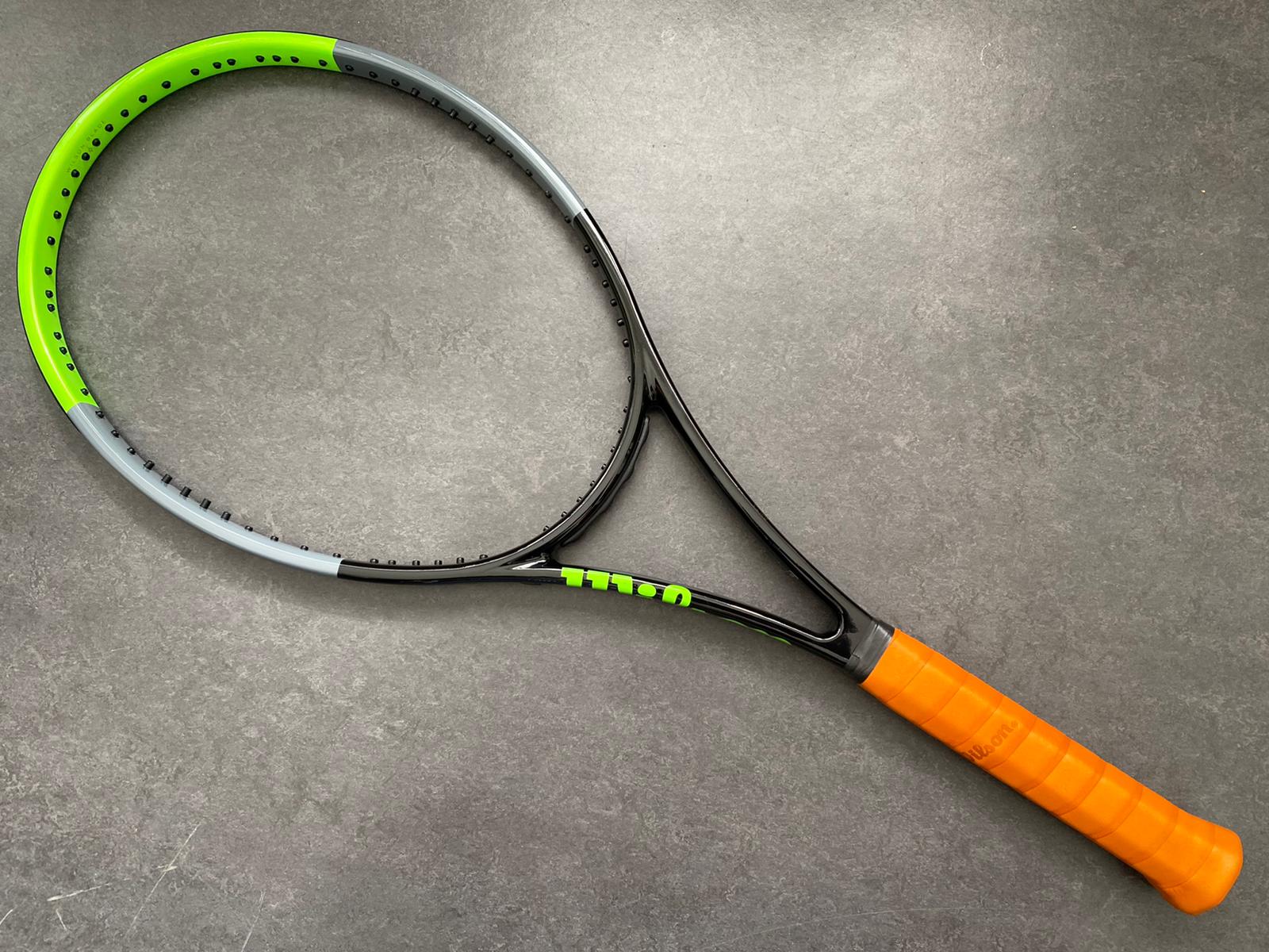 Wilson H22 (16X19)