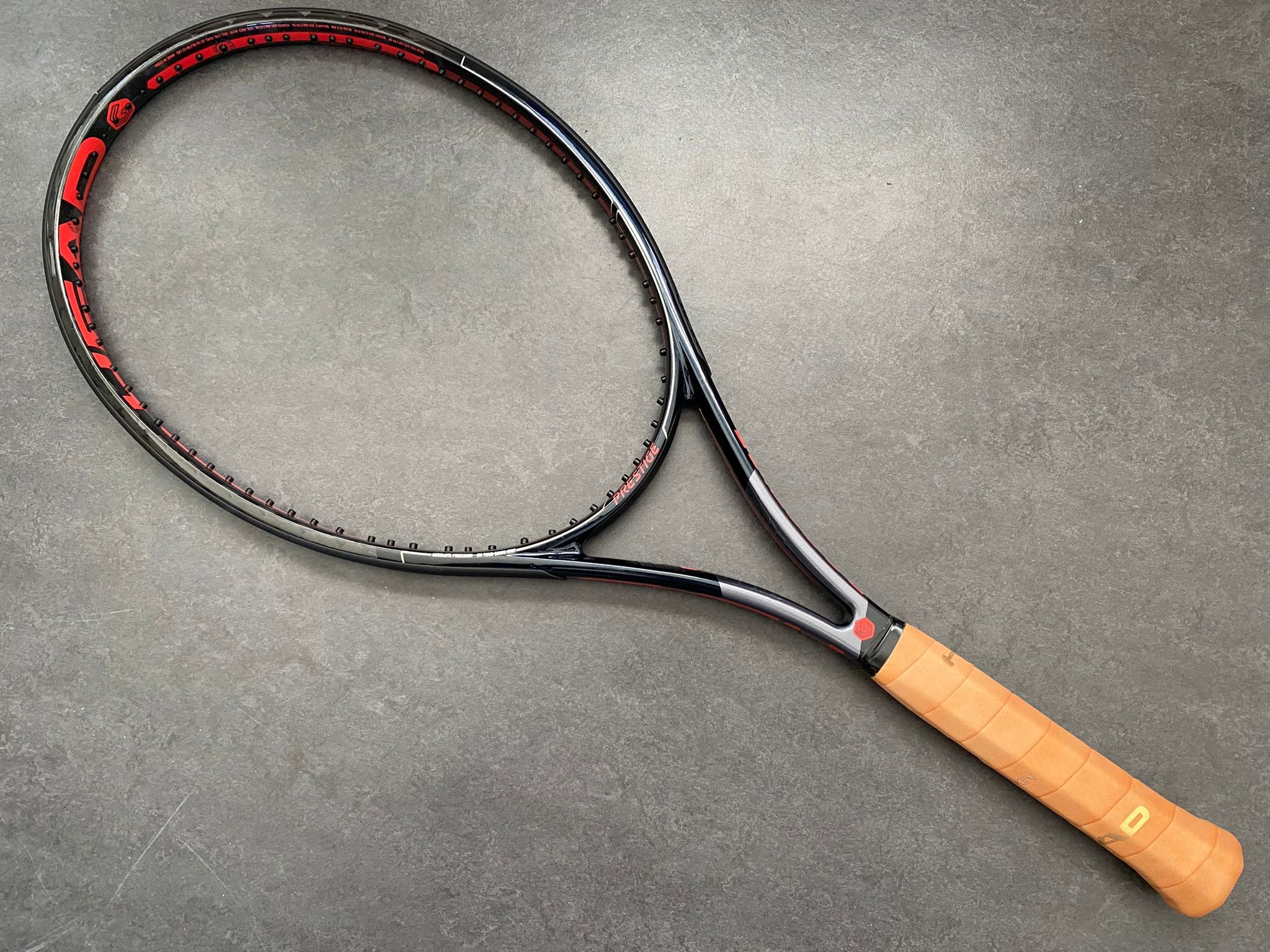 Head TGT334.1 Graphene Touch Prestige Tour