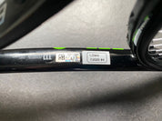 Laslo Djere Personal Pro Stock Wilson Blade 98