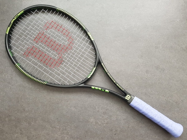 Wilson H19 Blade 98 Black/Green (16x19)