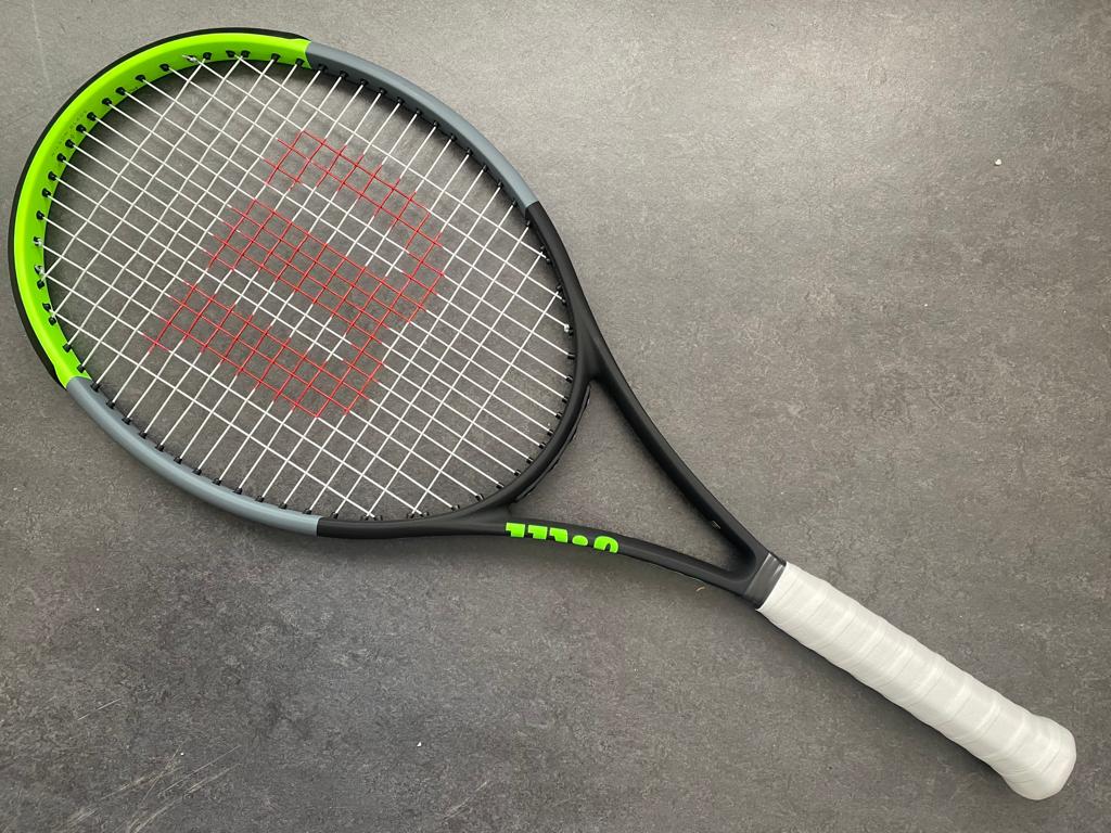 Wilson Pro Stock Blade 100 (16X19)