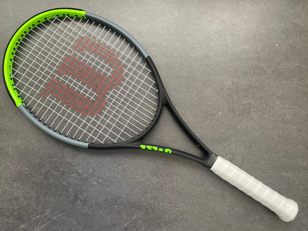 Wilson Blade 100 V7 グリップ3 美品 51gqenGEnZL._UF350,350_QL50_.jpg