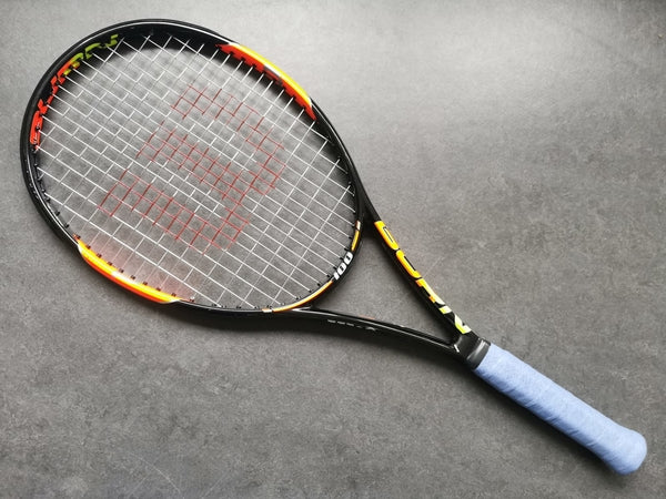 Wilson Pro Stock Steam 99 (16x18) – ProStockTennis