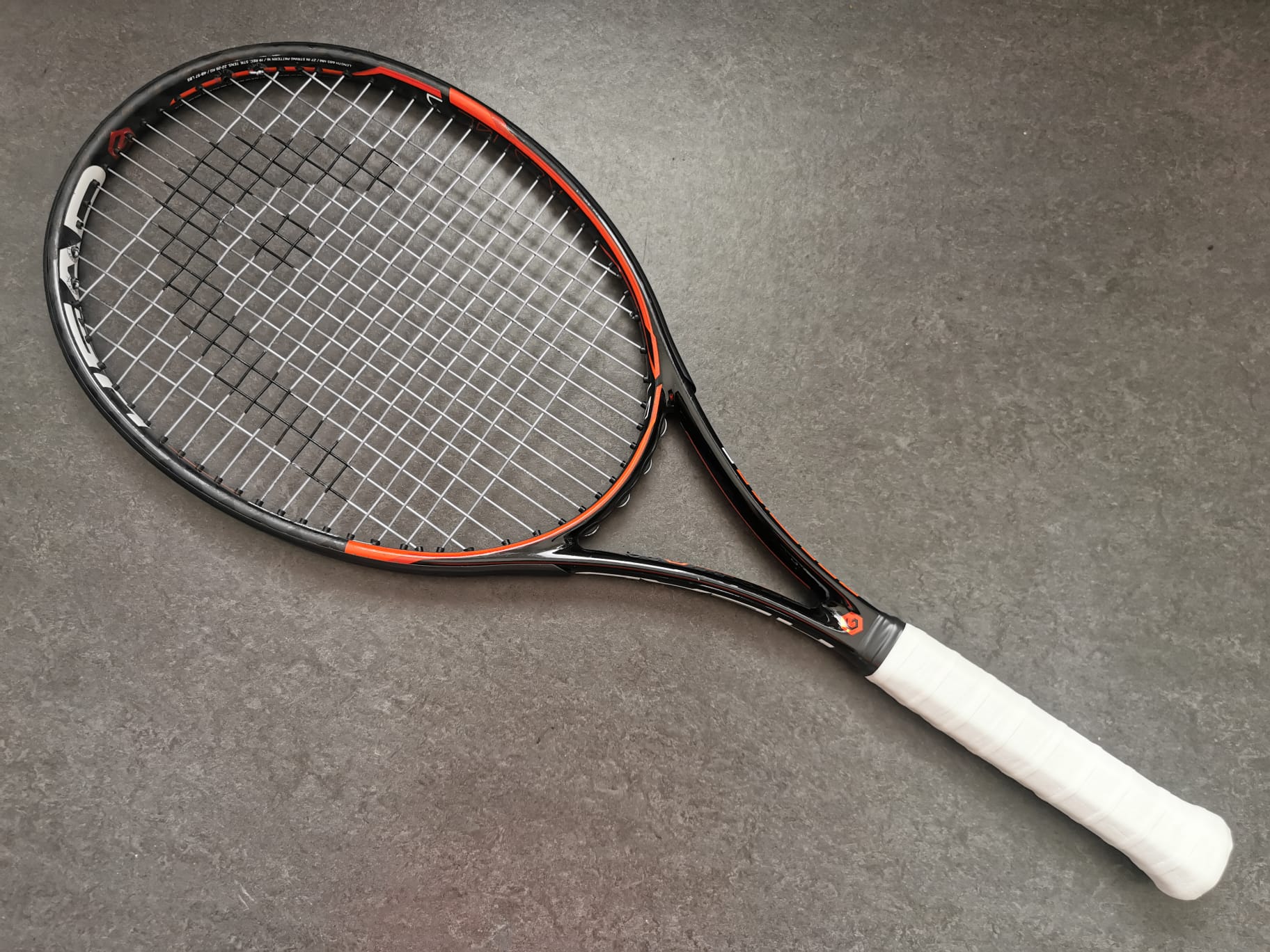 Head TGT291.2 Graphene XT Prestige S