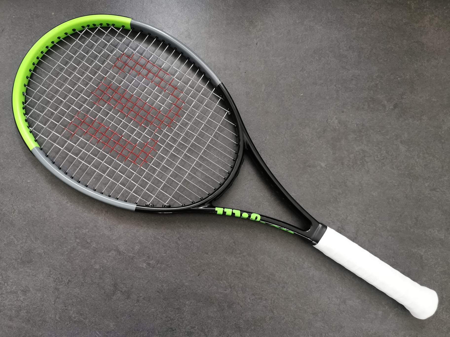 Wilson H22 (18x20)
