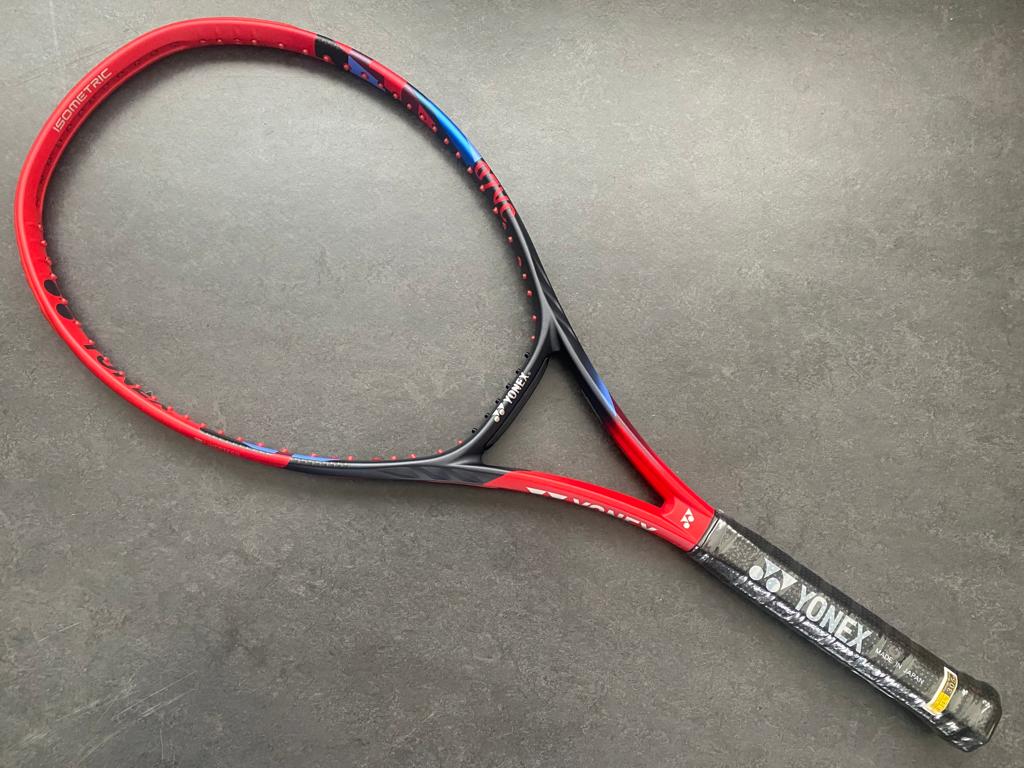 Yonex Pro Stock VCORE 98 (16X19) – Pro Stock Tennis