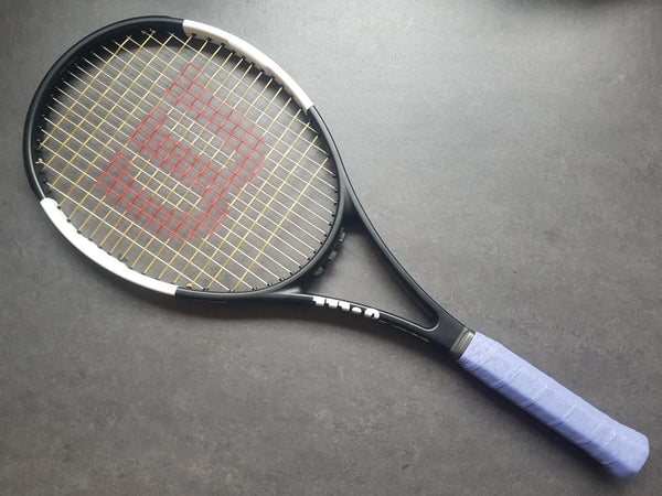 Grigor Dimitrov Personal Wilson Pro Staff 97 Tuxedo