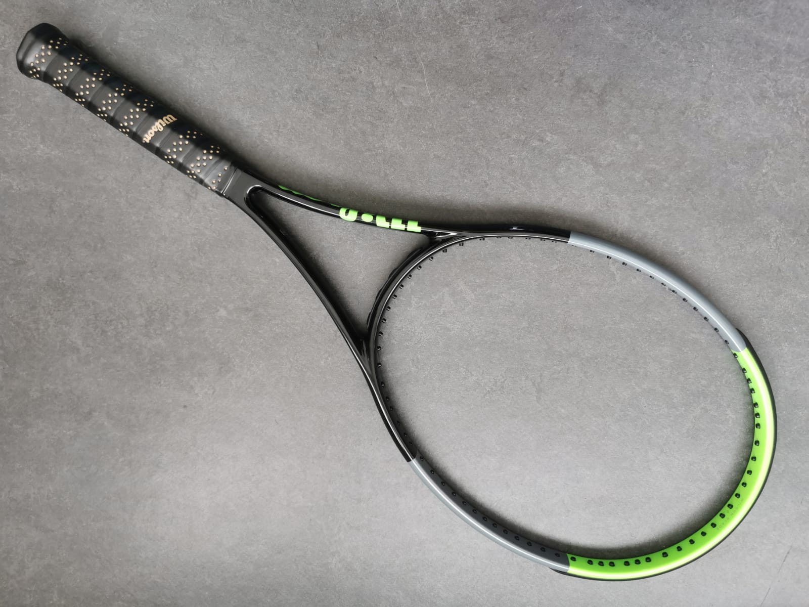 Wilson Pro Stock Blade 98 (18x20)