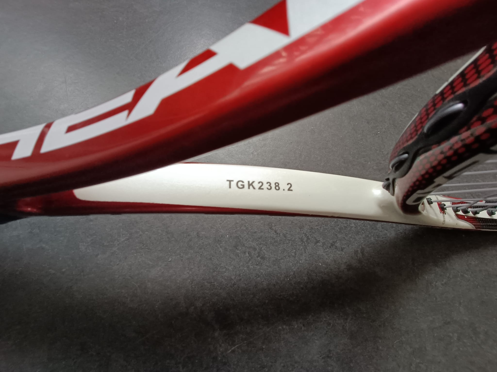 Head TGK238.2 Microgel Prestige Pro (16X19)