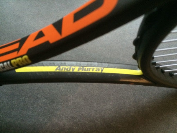 Andy Murray Personal Head PT57A Graphene Radical PRO