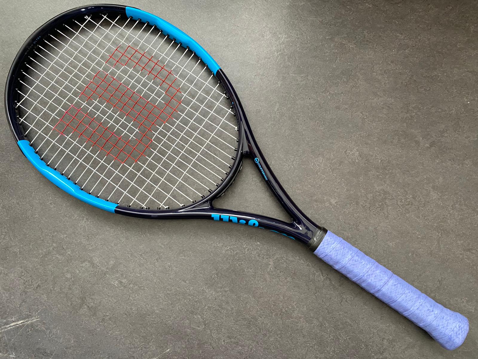 Wilson Pro Stock Pro Open (16X19)